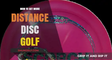 Maximizing Your Throw: Tips for Greater Distance in Disc Golf