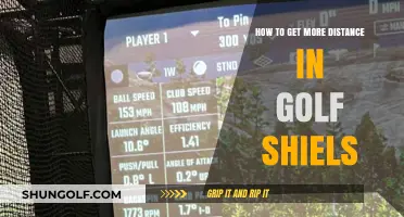 Unleashing Your Golf Swing: Tips for Maximum Distance on the Fairway
