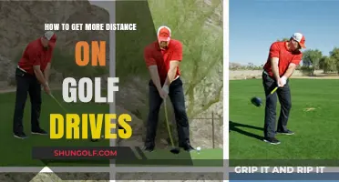 Maximizing Your Golf Drive: Tips for Extra Yardage