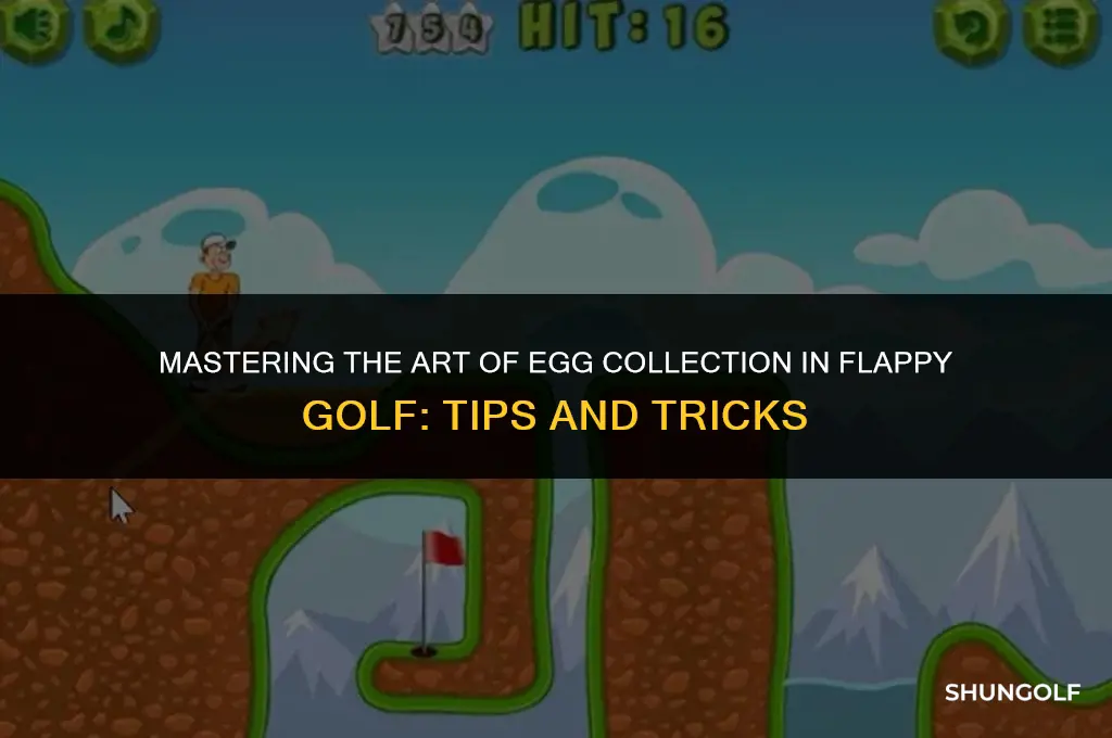 how to get more eggs in flappy golf