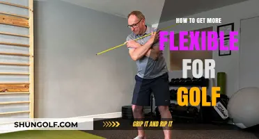 Unleash Your Golf Potential: The Ultimate Guide to Flexibility