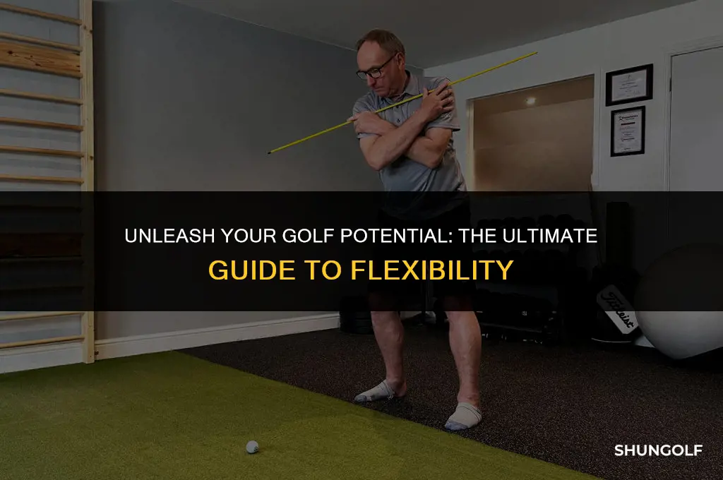how to get more flexible for golf
