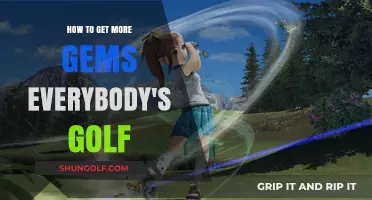Mastering the Art of Gem Collection in Everybody's Golf