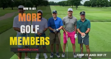 Boost Your Golf Club Membership: Proven Strategies for Growth