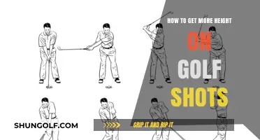 Elevate Your Game: Secrets to Higher Golf Shots Revealed