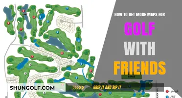 Expand Your Golf Horizons: Discovering New Maps for Golf with Friends