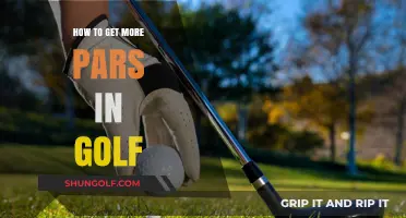 Mastering the Art of Scoring: Tips to Increase Your Golf Pars