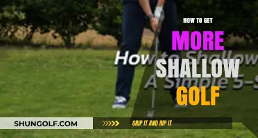 Mastering the Art of Shallow Golf: Tips and Techniques