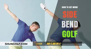 Unlocking Your Golf Swing: Tips for Achieving More Side Bend