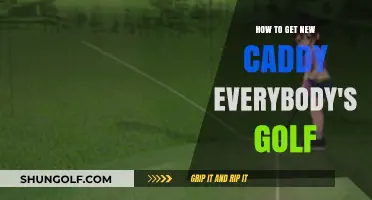 Mastering the Art of Acquiring New Caddies in Everybody's Golf