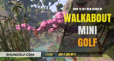Unlocking New Clubs in Walkabout Mini Golf: Tips and Tricks