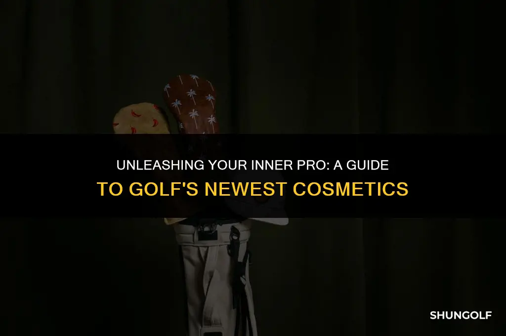 how to get new cosmetics in golf it