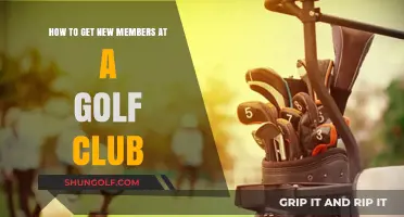 Attracting New Golfers: Strategies to Grow Your Club Membership