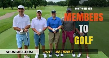 Teeing Up Success: Strategies to Attract New Golfers to Your Club
