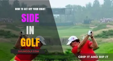 Mastering the Golf Swing: Tips to Improve Your Right-Side Game