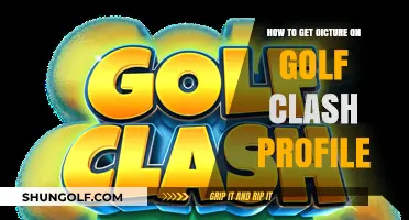Mastering Your Golf Clash Profile Picture: A Step-by-Step Guide