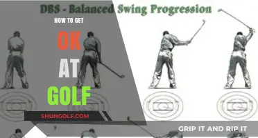 Mastering the Greens: A Beginner's Guide to Golf Proficiency