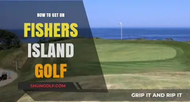 Teeing Off to Tranquility: Your Guide to Fisher's Island Golf