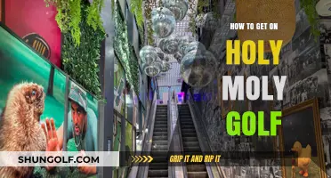 Unleash Your Inner Pro: A Guide to Mastering Holy Moly Golf