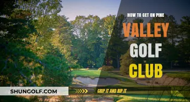 Unlocking Pine Valley: Insider Tips to Access the Exclusive Golf Club