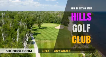 Exclusive Access: Securing a Tee Time at Sand Hills Golf Club