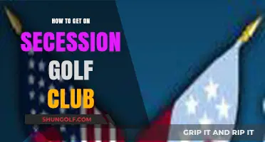 Mastering the Exclusive Secession Golf Club Membership Process: A Guide