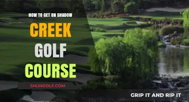 Exclusive Access: Your Guide to Playing Shadow Creek Golf Course