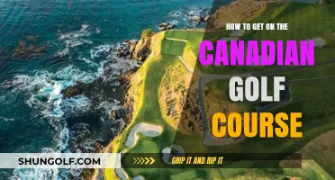 Teeing Up Success: Your Guide to Accessing Canadian Golf Courses