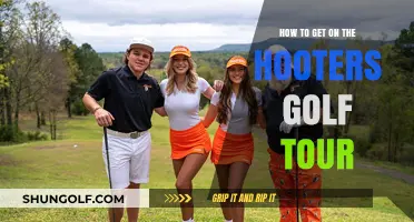 Swing Your Way Onto the Hooters Golf Tour: A Comprehensive Guide