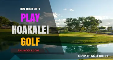Mastering Hoakalei Golf: Tips to Secure Your Tee Time Effortlessly