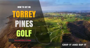 Unlocking the Green: A Beginner's Guide to Torrey Pines Golf