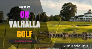 Unleashing Your Inner Viking: A Guide to Conquering Valhalla Golf