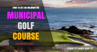 Tee Off at Wilmington: Your Guide to Accessing the Municipal Golf Course
