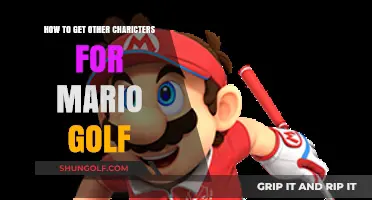 Unlocking New Characters in Mario Golf: A Comprehensive Guide