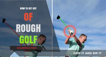 Swing Your Way Out: Tips to Improve Your Golf Game