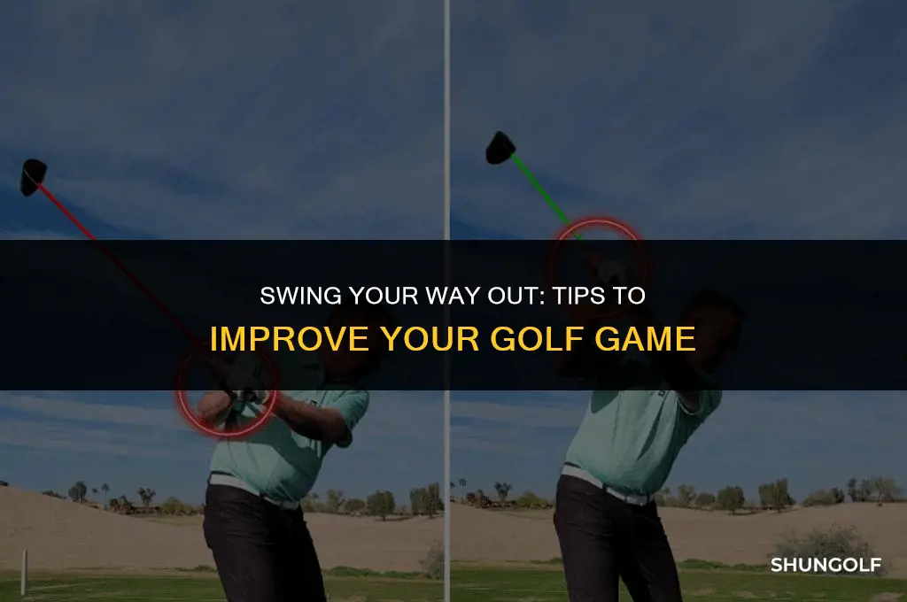 how to get out of rough golf