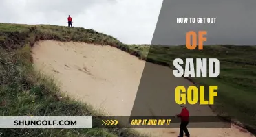Escape the Bunker: A Golfer's Guide to Conquering Sand Traps