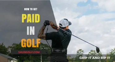 Swing into Success: Unlocking the Lucrative World of Golf