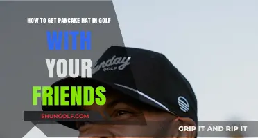 Unlocking the Pancake Hat: A Golfer's Guide to Style and Fun