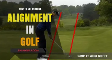 Mastering the Fairway: A Guide to Perfect Golf Alignment