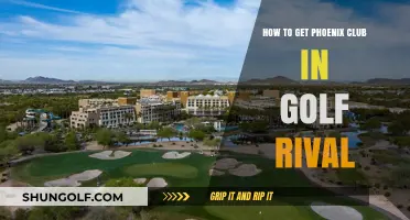 Mastering Golf Rival: Strategies to Unlock the Phoenix Club