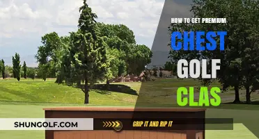 Unlocking Exclusive Golf Privileges: A Guide to Premium Chest Access