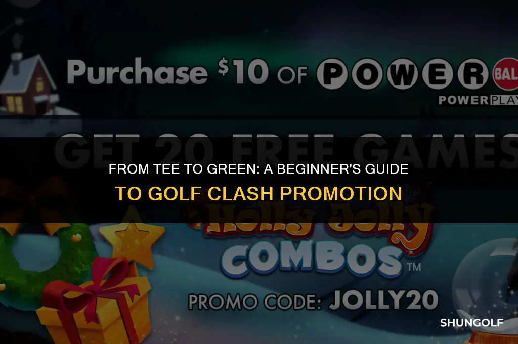 how to get promoted to rookie 1 in golf clash
