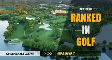 Mastering the Fairway: A Guide to Climbing the Golf Rankings
