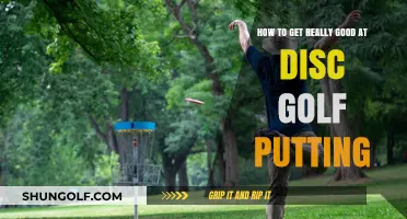 Mastering the Art of Disc Golf Putting: Tips and Techniques