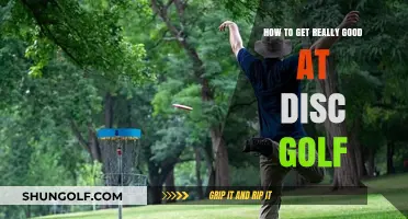 Mastering the Art of Disc Golf: Tips and Tricks for Success