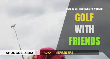 Mastering the Mulligan: Tips for a Perfect Golf Game with Pals