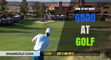 Mastering the Greens: A Guide to Becoming Exceptionally Good at Golf