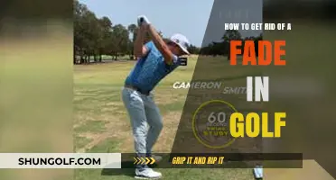 Mastering the Tee Box: Eliminating Fades in Your Golf Swing