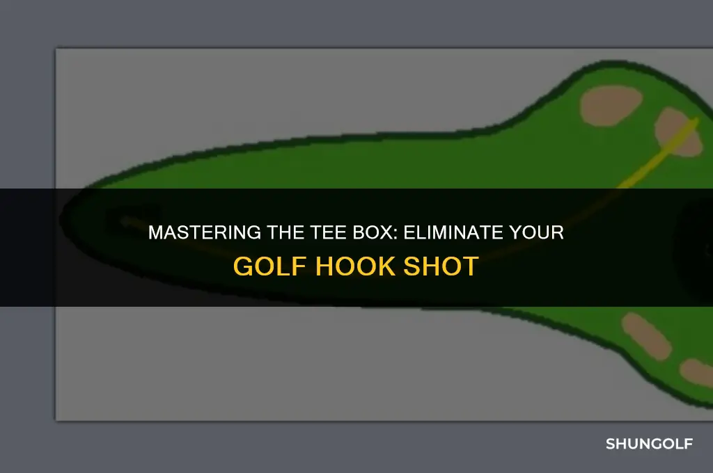 how to get rid of a hook shot in golf